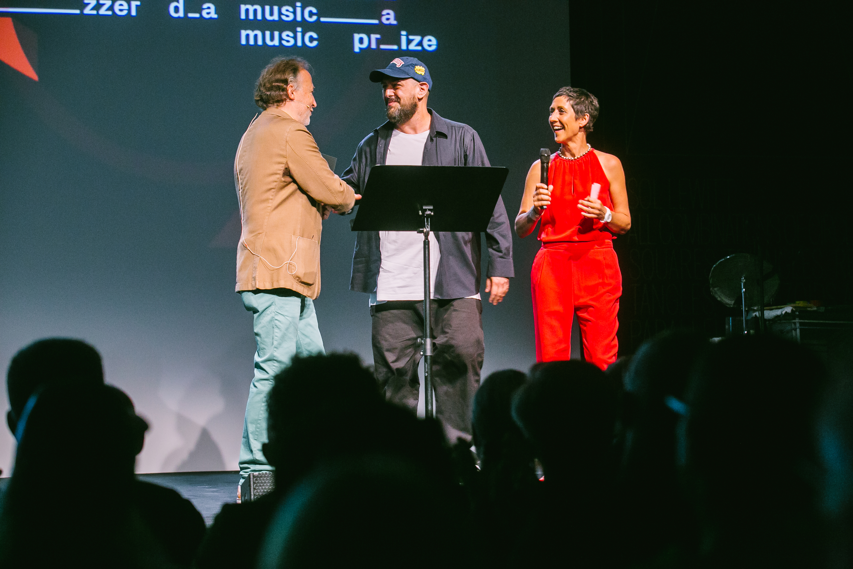 Preisverleihung Musik 2019